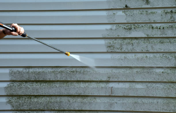 Fence Pressure Washing in Inglenook, CT