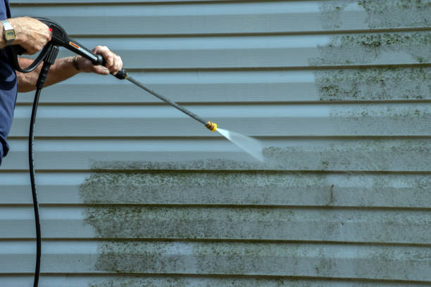 Why Choose Our Certified Pressure Washing Experts for Your Project Needs in Inglenook, CT?